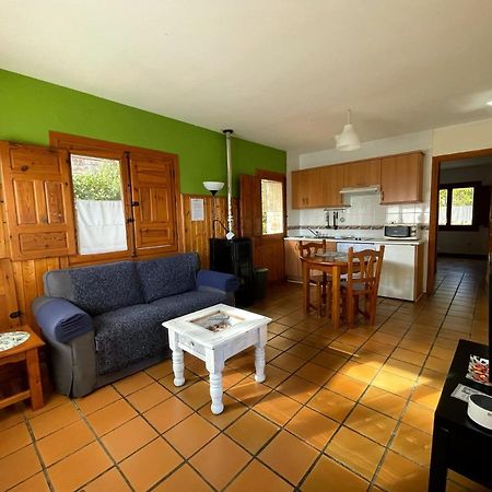 Ferienwohnung El Hayuco De Montejo Montejo de la Sierra Exterior foto