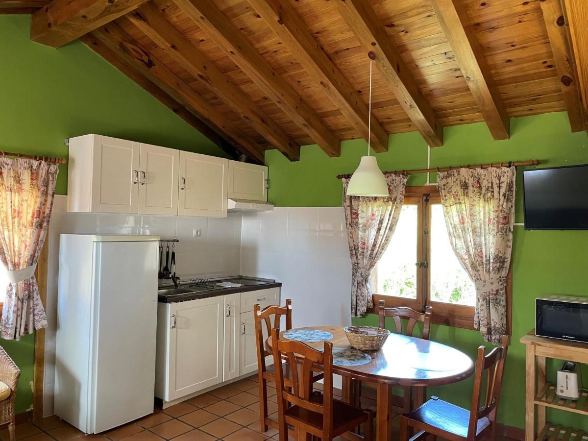 Ferienwohnung El Hayuco De Montejo Montejo de la Sierra Exterior foto